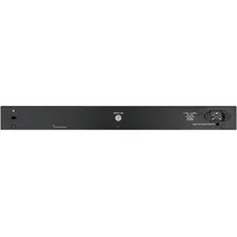 D-Link DGS-1250-28XMP 28-Port Smart Managed PoE+
