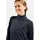 Odlo Damen Grid Fleece Jacke (Größe M, schwarz)