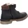 Mustang Schnürstiefelette Warmfutter für Herren, grau, Größe 48 EU,