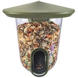 Elles Vogelfutterspender Vogel-Bar Grün