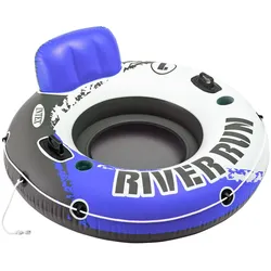 INTEX Aufblasbarer Schwimmring aufblasbarer Schwimmsessel River Run Sessel