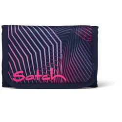 satch Schulzubehör Geldbeutel -Kollektion 2025 Seismic Pink
