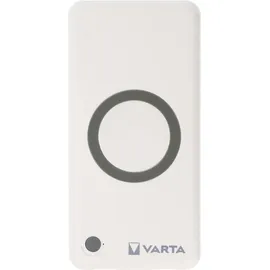 Varta Wireless Power Bank 10000 mAh weiß