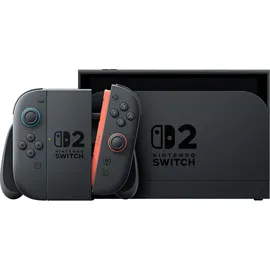 Nintendo Switch 2 schwarz (10015151)