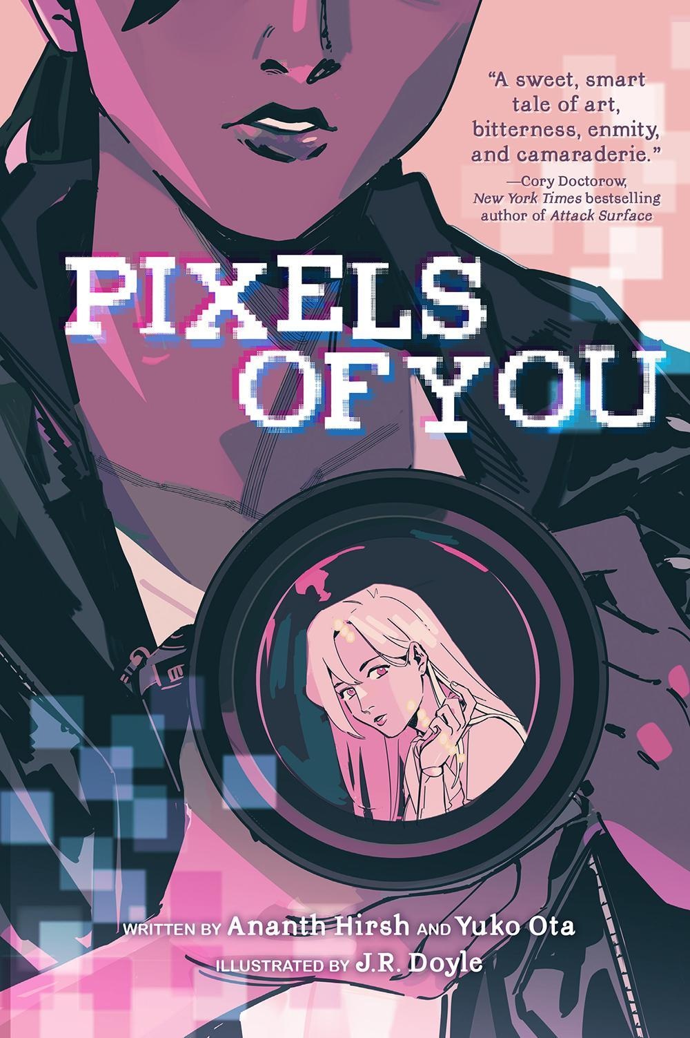 Pixels Of You - Ananth Hirsh  Yuko Ota  Kartoniert (TB)