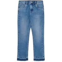 Pepe Jeans Tapered Fit Hochtaillierte Jeans Denim 12 Jahre