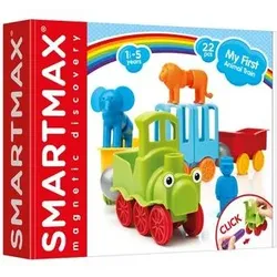 SMART GAMES SMX 410 My first Animal Train