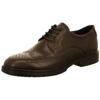 ECCO Lisbon Herren Schwarz 42