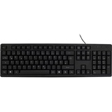 Inter-Tech K-118 Tastatur DE 88884095