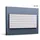 Orac 3D Wandpaneel Orac Decor W109 Weiß 2 St. 200 x 25 x 1,3 cm
