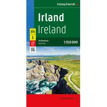 kompass freytag und berndt Freytag & berndt Straßenkarte Irland 1:350.000
