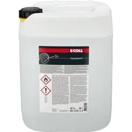 E-COLL Isopropanol-Reiniger 20 l