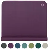 Bodhi Reise-Yogamatte EcoPro Travel violett violett 185cm