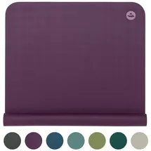 Bodhi Reise-Yogamatte EcoPro Travel violett violett 185cm