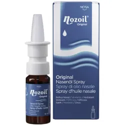 NOSA Nozoil Original Nasenöl Spray 10 ml Nasenöl