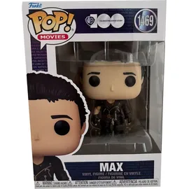 Funko Mad Max Rockatansky Sammelfigur 9 cm Braun/Mehrfarbig