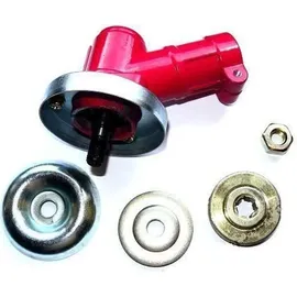 Mar-Pol Kegelkopf für Motorsense 9 Zähne Rohr Ø 26 mm