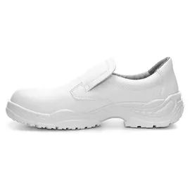 ELTEN WHITE Slipper Low ESD S2 Gr. 46
