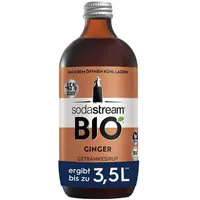 Sodastream BIO-Sirup Ginger Ale, 500 ml
