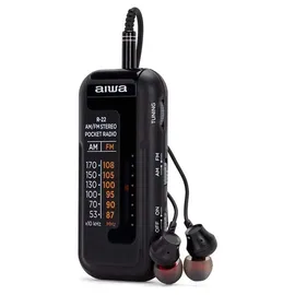 Aiwa R-22BK schwarz