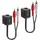 Lindy Stereo Audio Extender Cat.5/6 100m