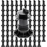 XPOtool Stelzlager Set 90 Stück 137-215 mm schwarz