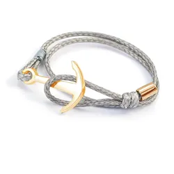 Silver+Surf Anker vergoldet Silber Schmuck Silver Surf silber