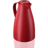 Leifheit Isolierkanne Harmonic dunkelrot