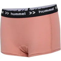 Hummel Unterhosen Hmlnala Mädchen hummel rosa|bonbonrosa 110-116cm 5-6J