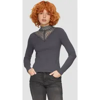 QS T-Shirt | grau - XXL