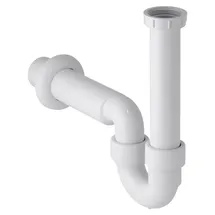 Geberit Rohrbogengeruchsverschluss Siphon 1 1/2" x 50 mm