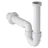 Geberit Rohrbogengeruchsverschluss Siphon 1 1/2" x 50 mm
