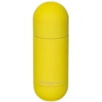 ASOBU Orb Thermosflasche - Yellow - One Size