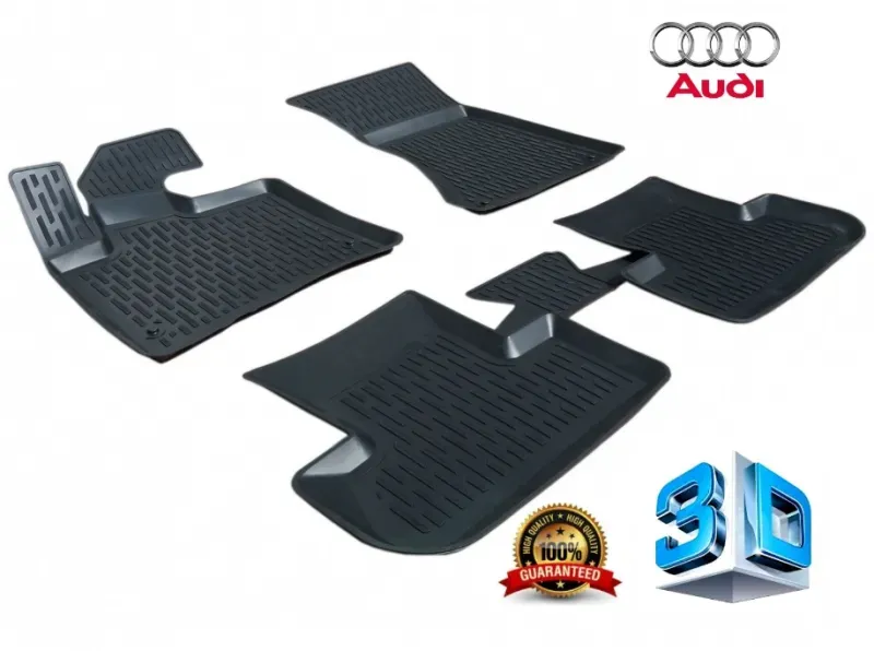 Fußmatten Perflex 3D-PXM-AU-19 Audi Q5 2009-2013