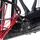 Nils Extreme ZDK020 Schwarz 180 x 150 cm