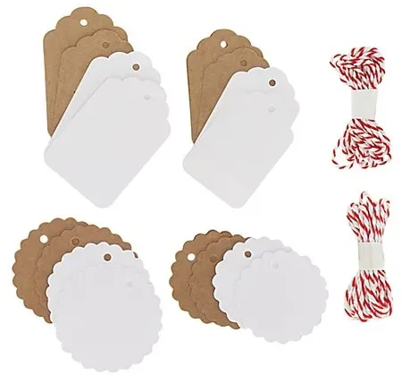 folia Geschenkanhänger 