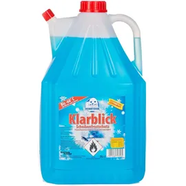 ROBBYROB Scheibenfrostschutz bis -60°C Konzentrat 5L