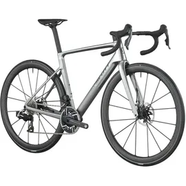 Scott Bikes Addict RC Ultimate 2026 28 Zoll RH 54 cm Unisex rot/silber/weiß