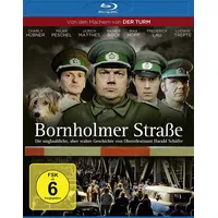Leonine Bornholmer Straße (Blu-ray)