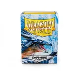 Dragon Shield Dragon Shield: Matte – Sapphire (100)