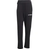 adidas Terrex Xperior Skihose Schwarz S