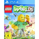 Lego Worlds (PEGI) (PS4)