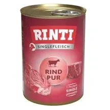 Rinti Singlefleisch Rind Pur 400 g