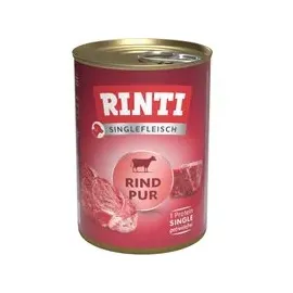 Rinti Singlefleisch Rind Pur 400 g