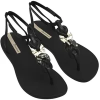 IPANEMA Class Lush Damen-Flip-Flops, Schwarz, 41/42