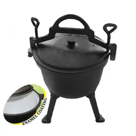 KING HOFF Kazan Kochtopf 13 cm rund