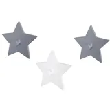 roba 3er Set Wandhaken Little Stars