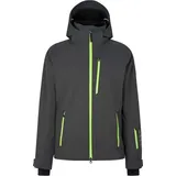 Bogner Fire + Ice Herren Skijacke Eason Grau : 54