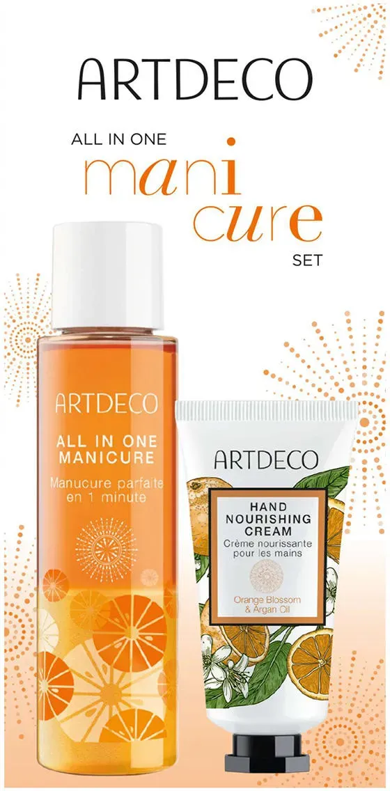 ARTDECO All In One Manicure Set