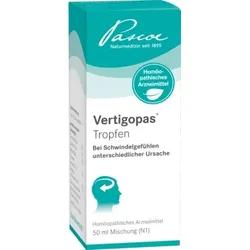VERTIGOPAS Tropfen 50 ml Tropfen